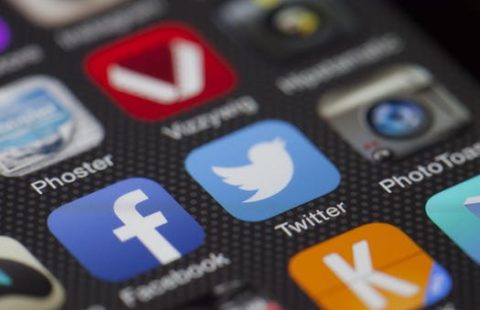 social media social media