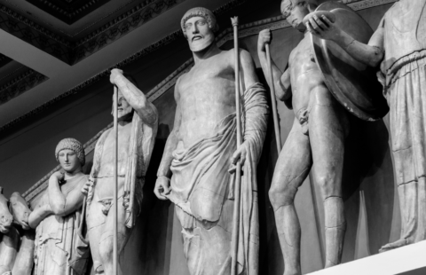 Greek God statues Greek God statues