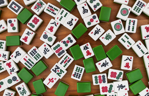 Mah Jongg Mah Jongg