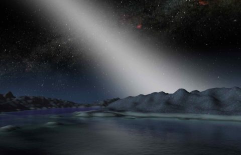 asteroid belt asteroid belt