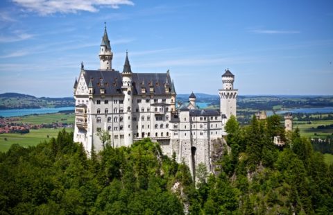 german castle german castle