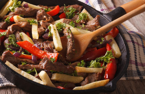 Lomo Saltado Lomo Saltado