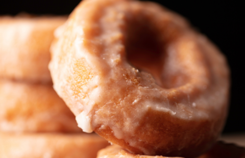 maple donut maple donut